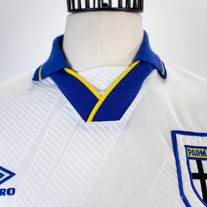MAGLIA HOME PARMA UMBRO 1993/1994 by UMBRO - Home (7)