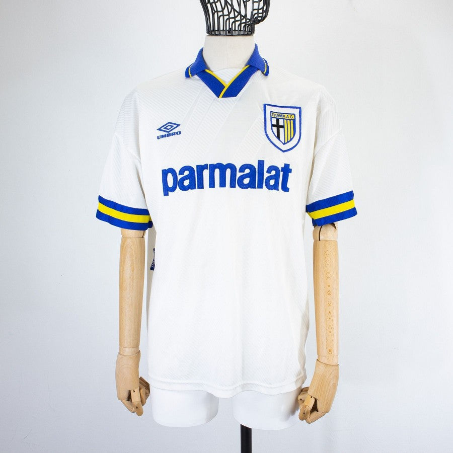 MAGLIA HOME PARMA UMBRO 1993/1994 by UMBRO - Home