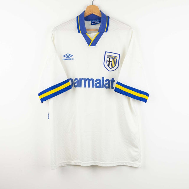 maglia home Parma Umbro 1994/1995 by UMBRO - Home