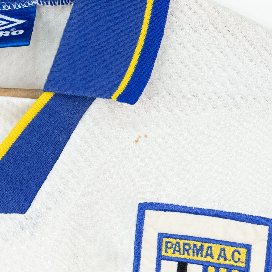 maglia home Parma Umbro 1994/1995 by UMBRO - Home (9)