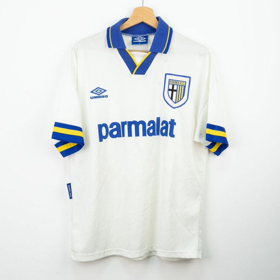 maglia home Parma Umbro 1994/1995 by UMBRO - Home