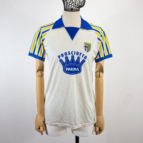 MAGLIA HOME PARMA UMBRO N4 1985/1986 by UMBRO - Home (2)
