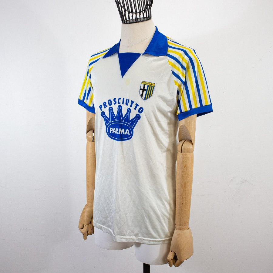HOME PARMA JERSEY UMBRO N4 1985/1986