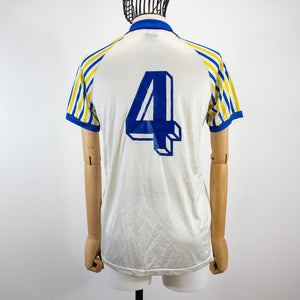 MAGLIA HOME PARMA UMBRO N4 1985/1986 by UMBRO - Home