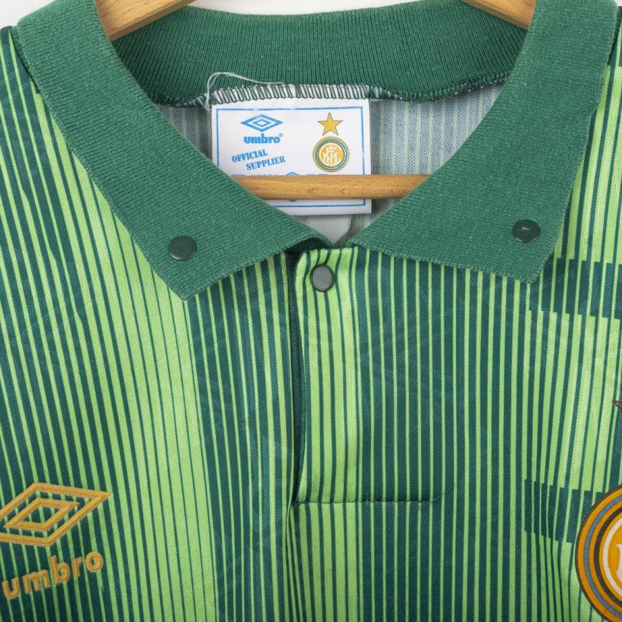 maglia home portiere inter 1991/1992 by UMBRO - Home (16)