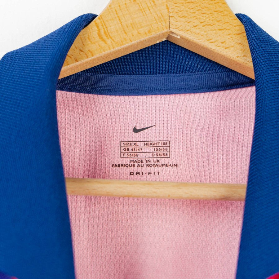 Maglia Home Psg Nike 2000/2001 by UMBRO - Home (8)