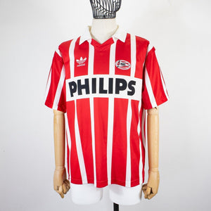 MAGLIA HOME PSV EINDHOVEN N.9 1990/1991 by UMBRO - Home (2)