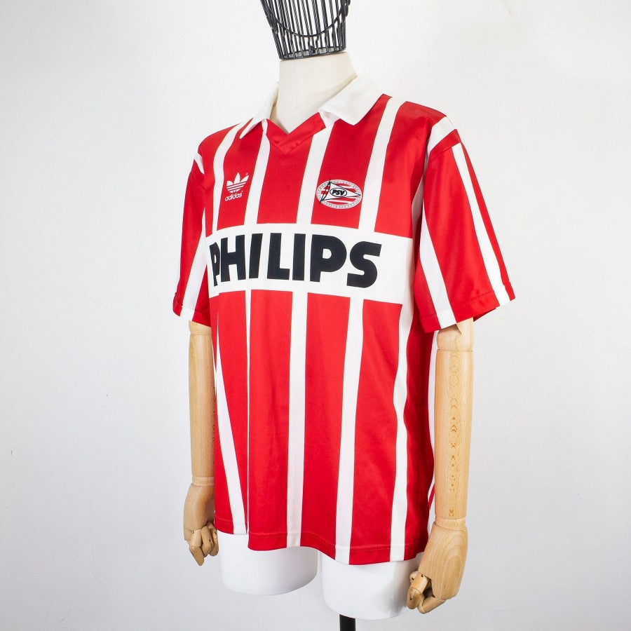 MAGLIA HOME PSV EINDHOVEN N.9 1990/1991 by UMBRO - Home (3)