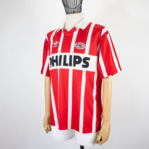 MAGLIA HOME PSV EINDHOVEN N.9 1990/1991 by UMBRO - Home (3)