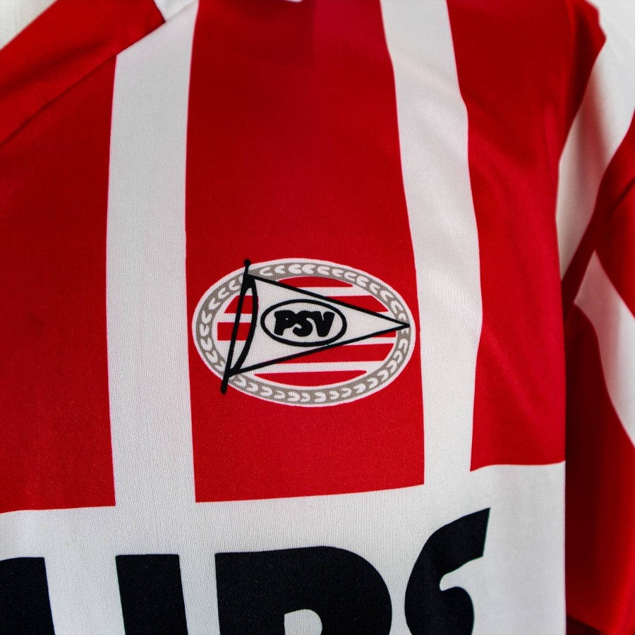 MAGLIA HOME PSV EINDHOVEN N.9 1990/1991 by UMBRO - Home (4)