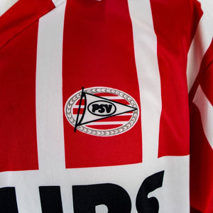 MAGLIA HOME PSV EINDHOVEN N.9 1990/1991 by UMBRO - Home (4)