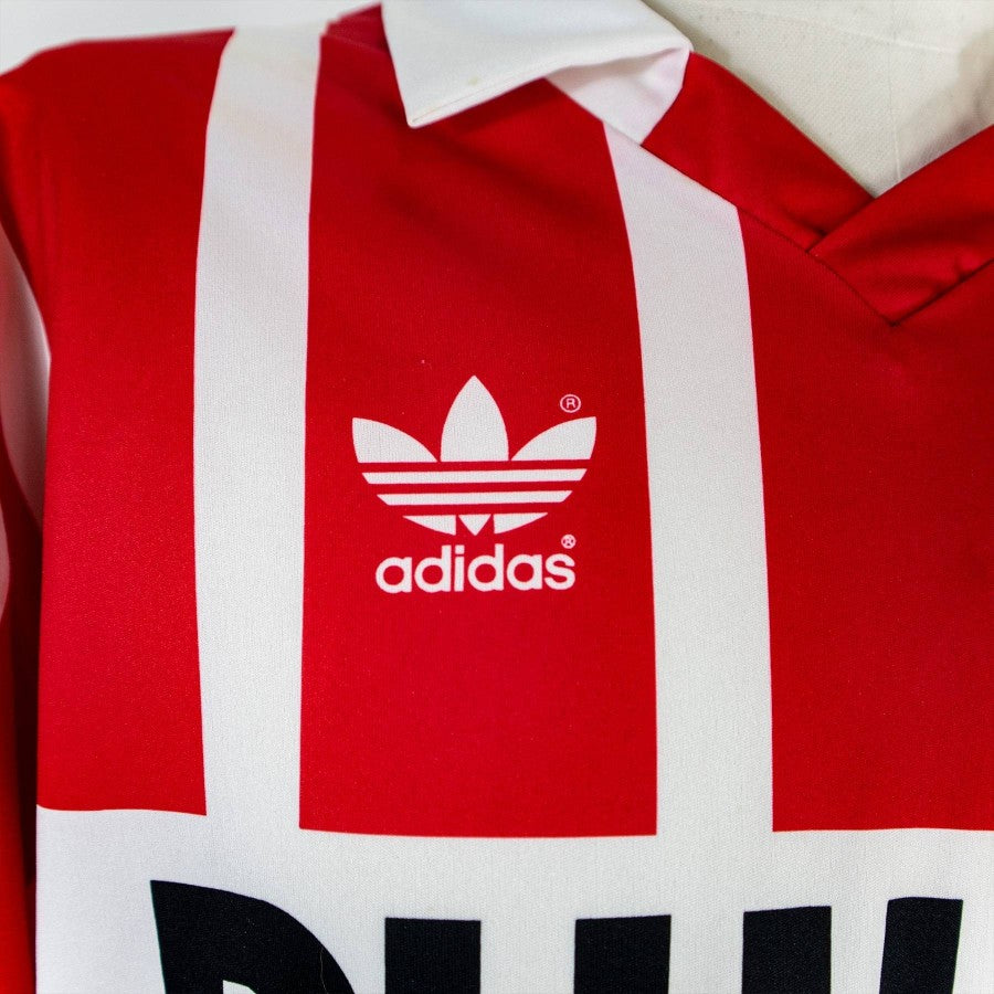 MAGLIA HOME PSV EINDHOVEN N.9 1990/1991 by UMBRO - Home (5)