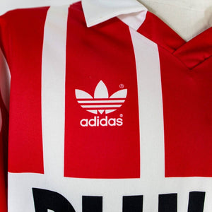 MAGLIA HOME PSV EINDHOVEN N.9 1990/1991 by UMBRO - Home (5)