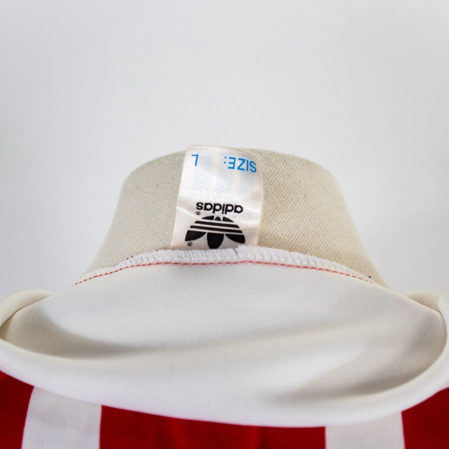 MAGLIA HOME PSV EINDHOVEN N.9 1990/1991 by UMBRO - Home (6)