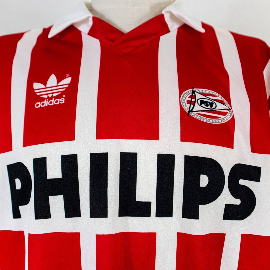MAGLIA HOME PSV EINDHOVEN N.9 1990/1991 by UMBRO - Home (8)