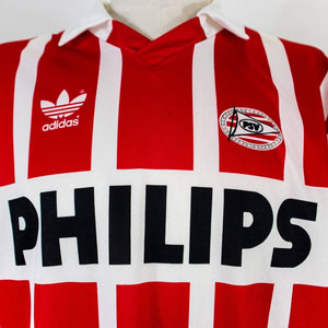 MAGLIA HOME PSV EINDHOVEN N.9 1990/1991 by UMBRO - Home (8)