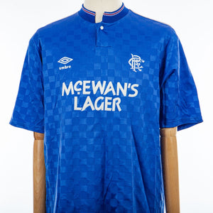 Maglia Home Rangers Umbro 1987/1988 by UMBRO - Home (7)