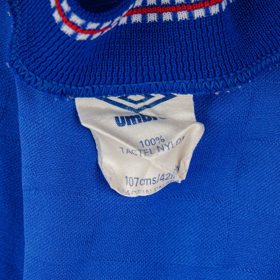 Maglia Home Rangers Umbro 1987/1988 by UMBRO - Home (9)