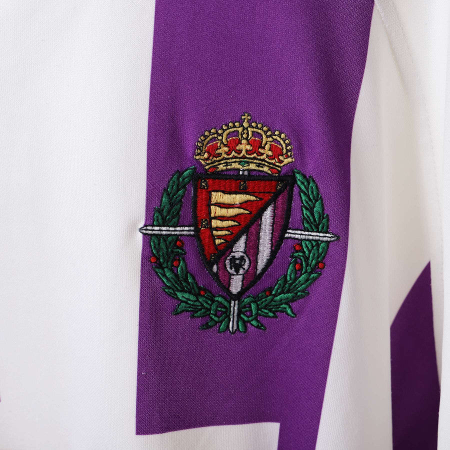 maglia home real valladolid 2001/2002 by UMBRO - Home (4)