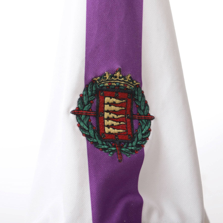 maglia home real valladolid 2001/2002 by UMBRO - Home (6)