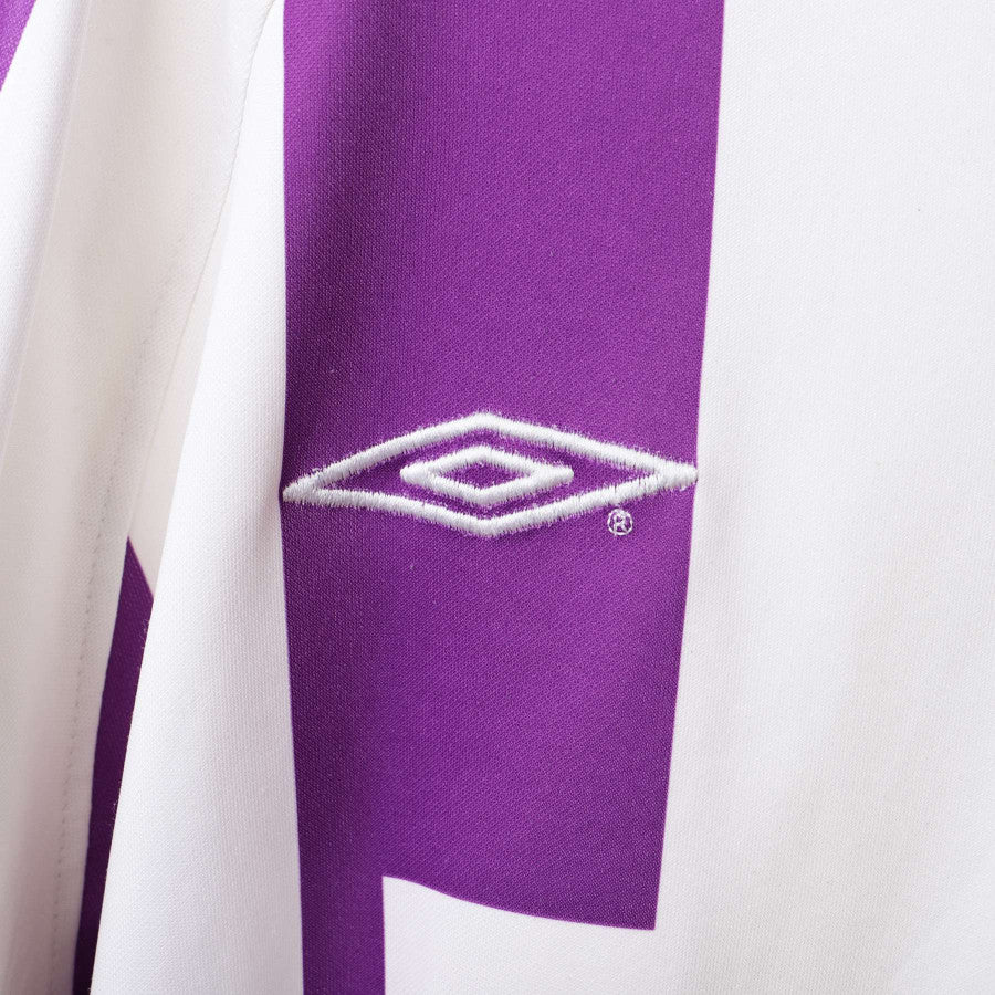 maglia home real valladolid 2001/2002 by UMBRO - Home (7)