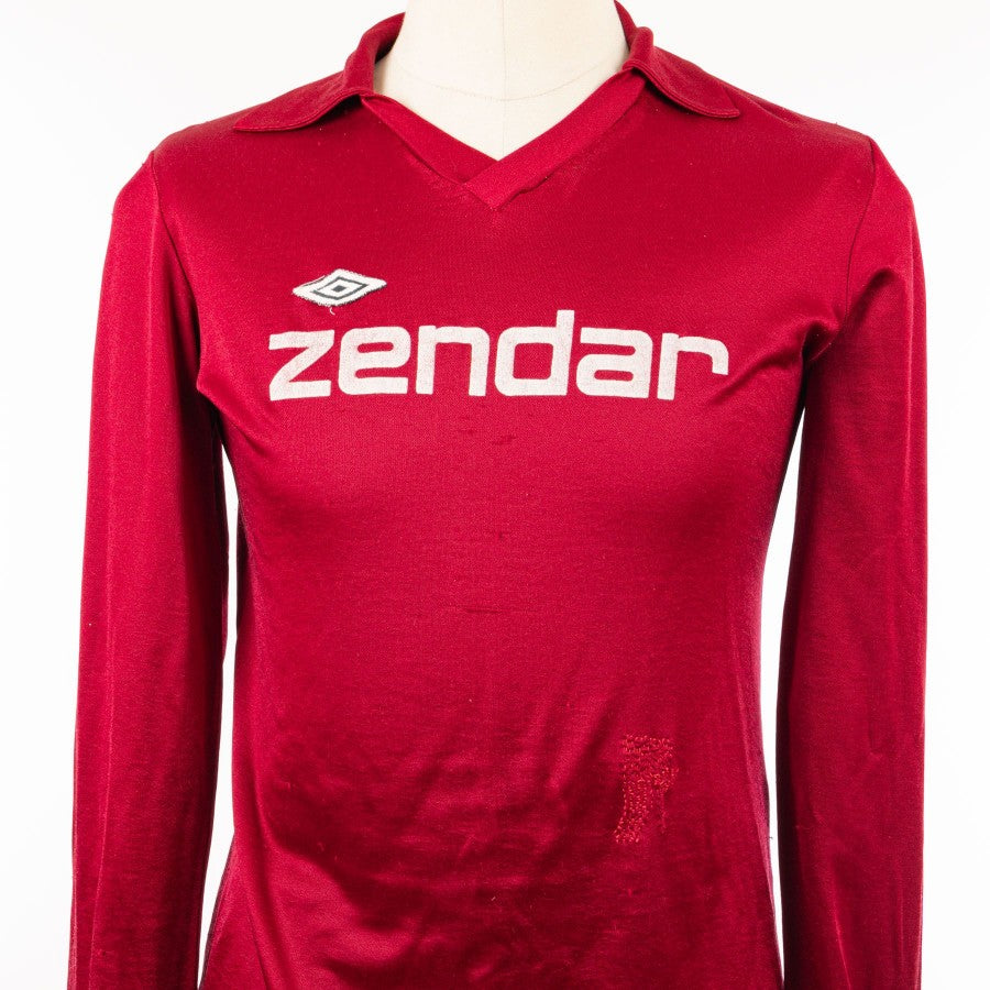maglia home reggiana umbro 8 1982/1983 by UMBRO - Home (8)