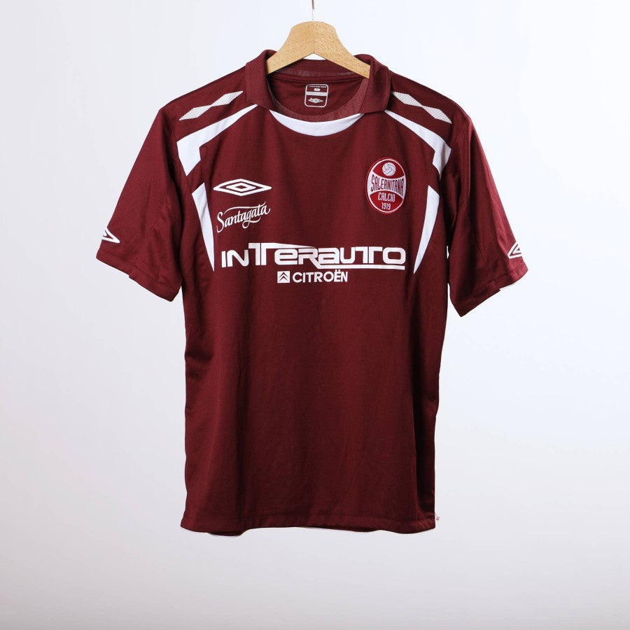 maglia home salernitana umbro di napoli 10 2007/2008  by UMBRO - Umbro (2)