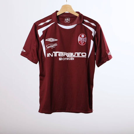 maglia home salernitana umbro di napoli 10 2007/2008  by UMBRO - Umbro (2)