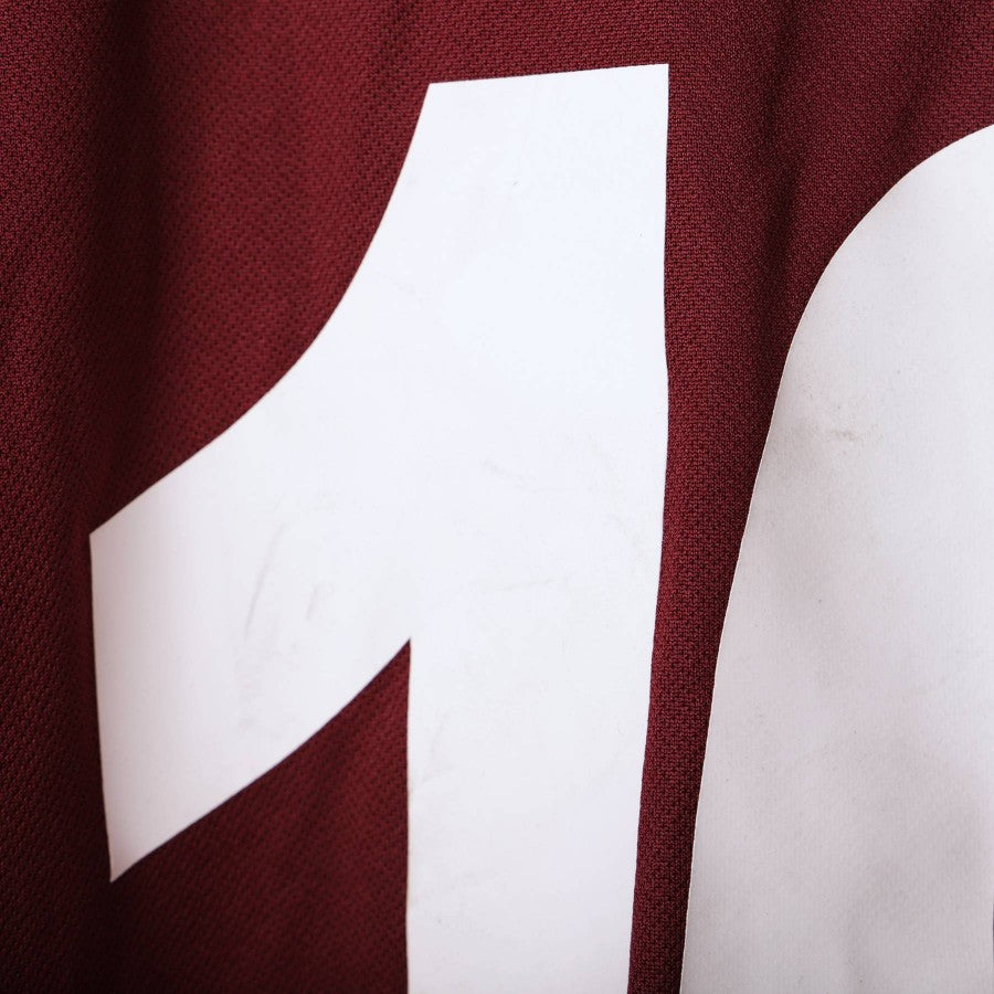 maglia home salernitana umbro di napoli 10 2007/2008  by UMBRO - Umbro (6)