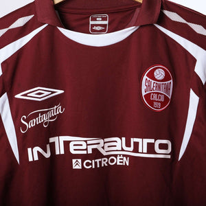 maglia home salernitana umbro di napoli 10 2007/2008  by UMBRO - Umbro (7)