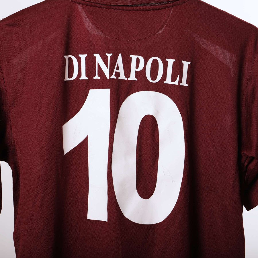 maglia home salernitana umbro di napoli 10 2007/2008  by UMBRO - Umbro (8)