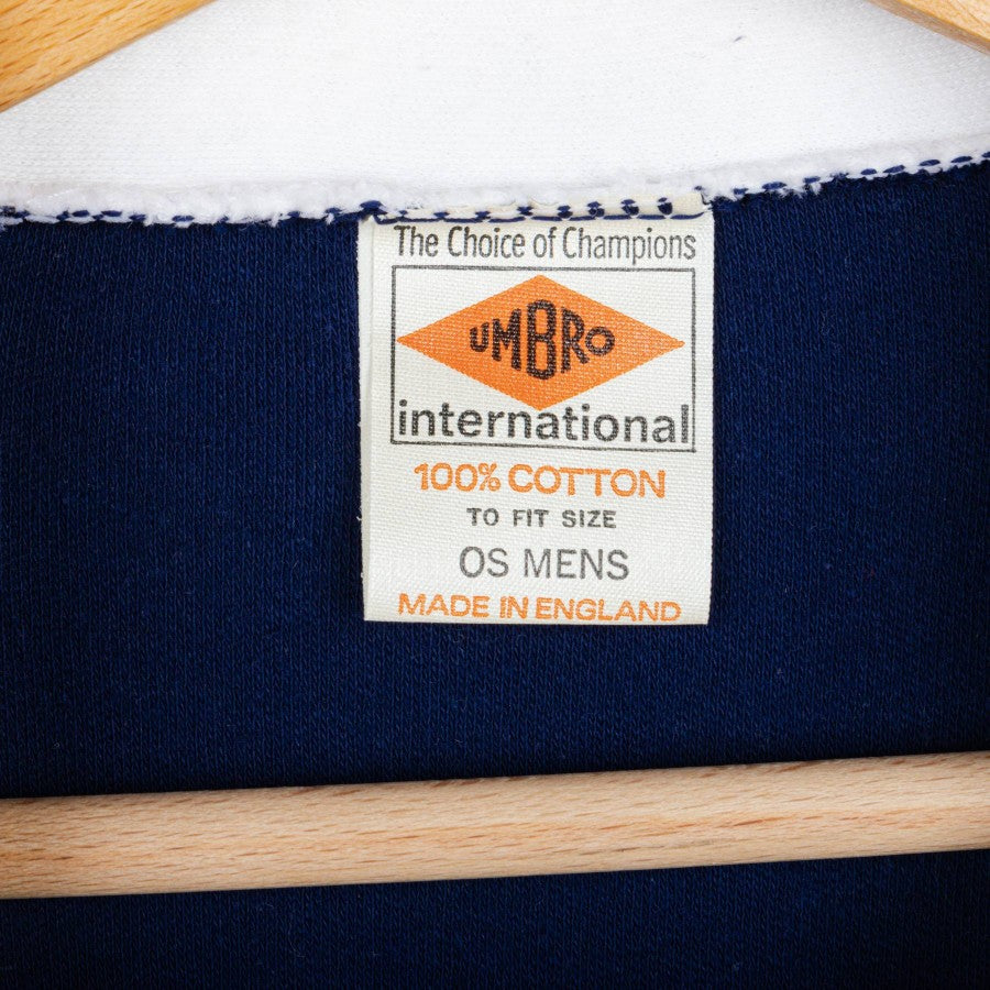 maglia home scottish league umbro N9 1978-1979 by UMBRO - Home (9)