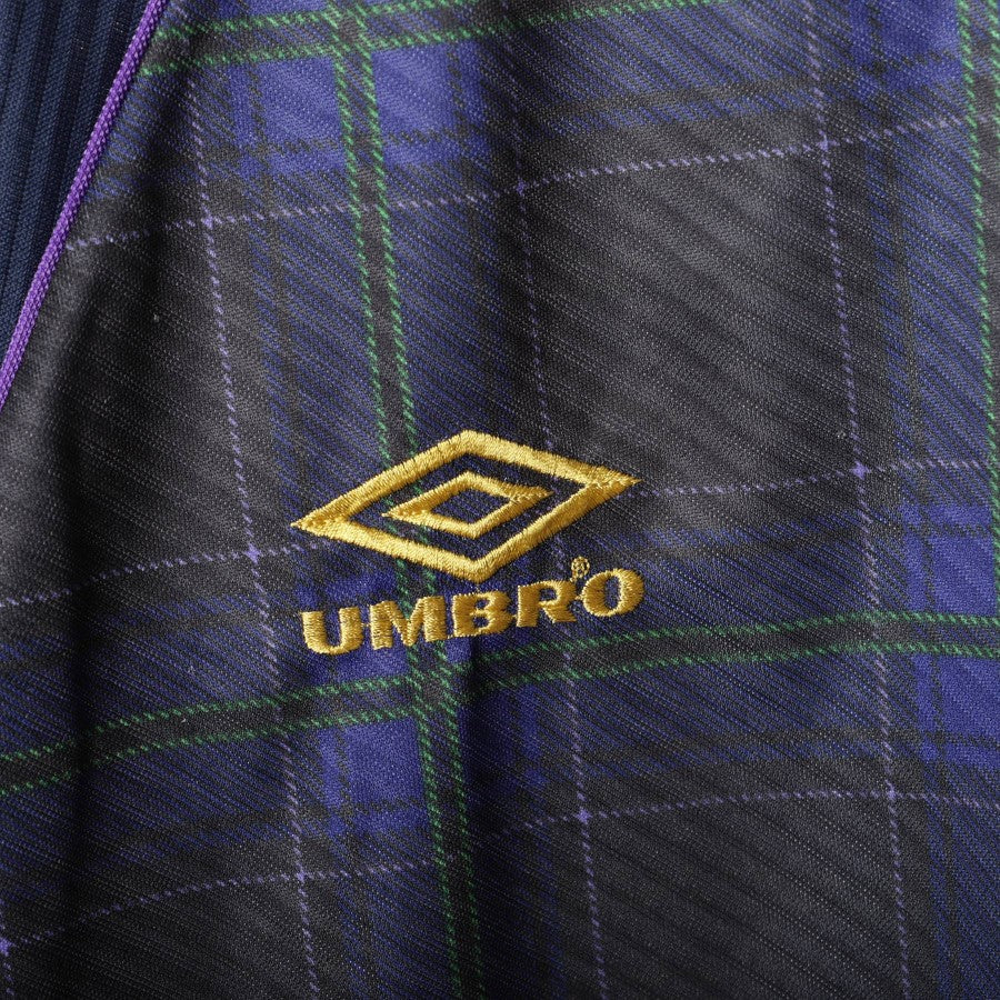 Maglia home Scozia Euro 1996 by UMBRO - Home (6)