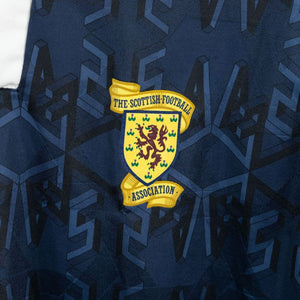 maglia home scozia umbro 1991/1992 by UMBRO - Home (7)