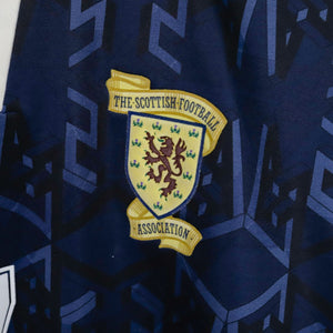 maglia home scozia umbro Durie 7 1991/1992 by UMBRO - Home (5)
