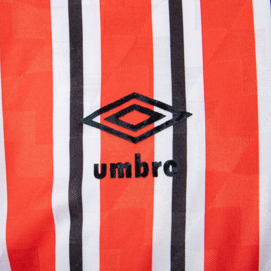 maglia home sheffiled united umbro 1990/1991 by UMBRO - Home (5)