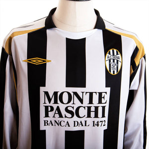 maglia home siena loria 15 2007/2008 by UMBRO - Home (11)