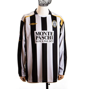 maglia home siena loria 15 2007/2008 by UMBRO - Home (2)