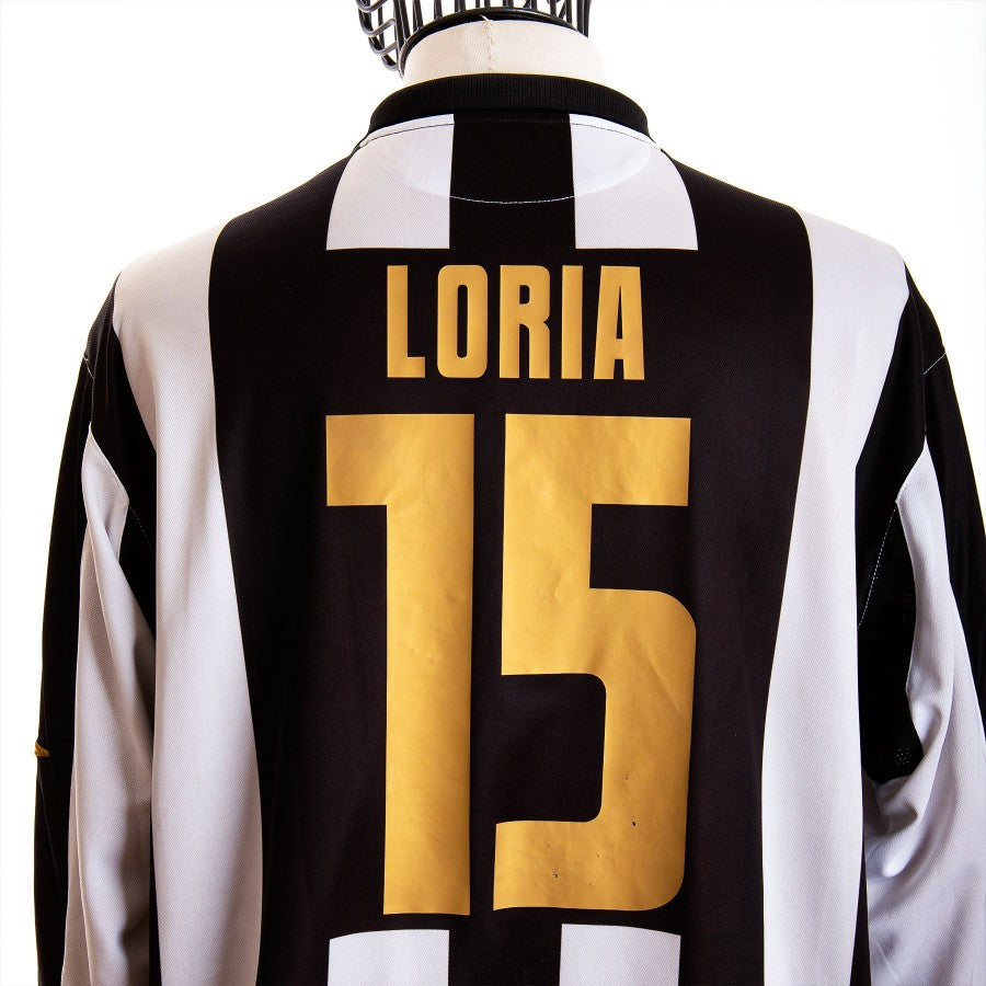 maglia home siena loria 15 2007/2008 by UMBRO - Home (9)