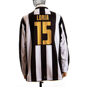 maglia home siena loria 15 2007/2008 by UMBRO - Home