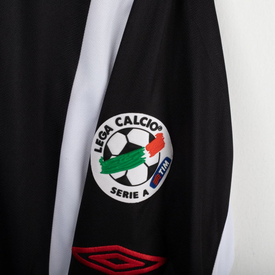 maglia home siena umbro Calaio' 11 2008/2009 by UMBRO - Home (10)