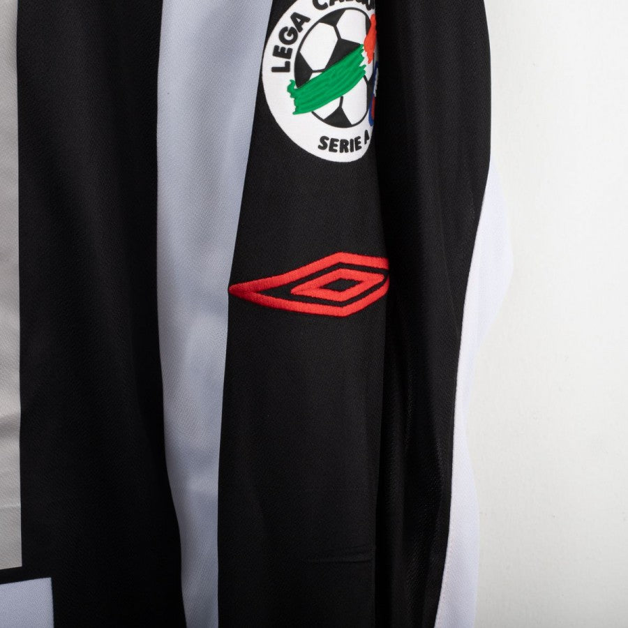 maglia home siena umbro Calaio' 11 2008/2009 by UMBRO - Home (12)