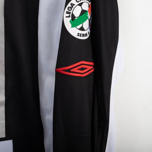 maglia home siena umbro Calaio' 11 2008/2009 by UMBRO - Home (12)