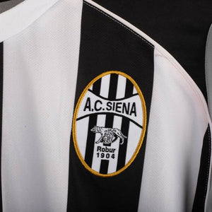 maglia home siena umbro Calaio' 11 2008/2009 by UMBRO - Home (13)