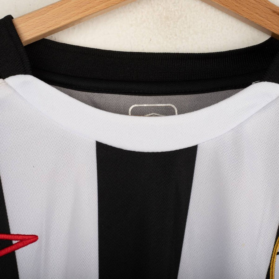 maglia home siena umbro Calaio' 11 2008/2009 by UMBRO - Home (15)