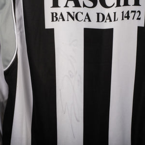 maglia home siena umbro Calaio' 11 2008/2009 by UMBRO - Home (18)