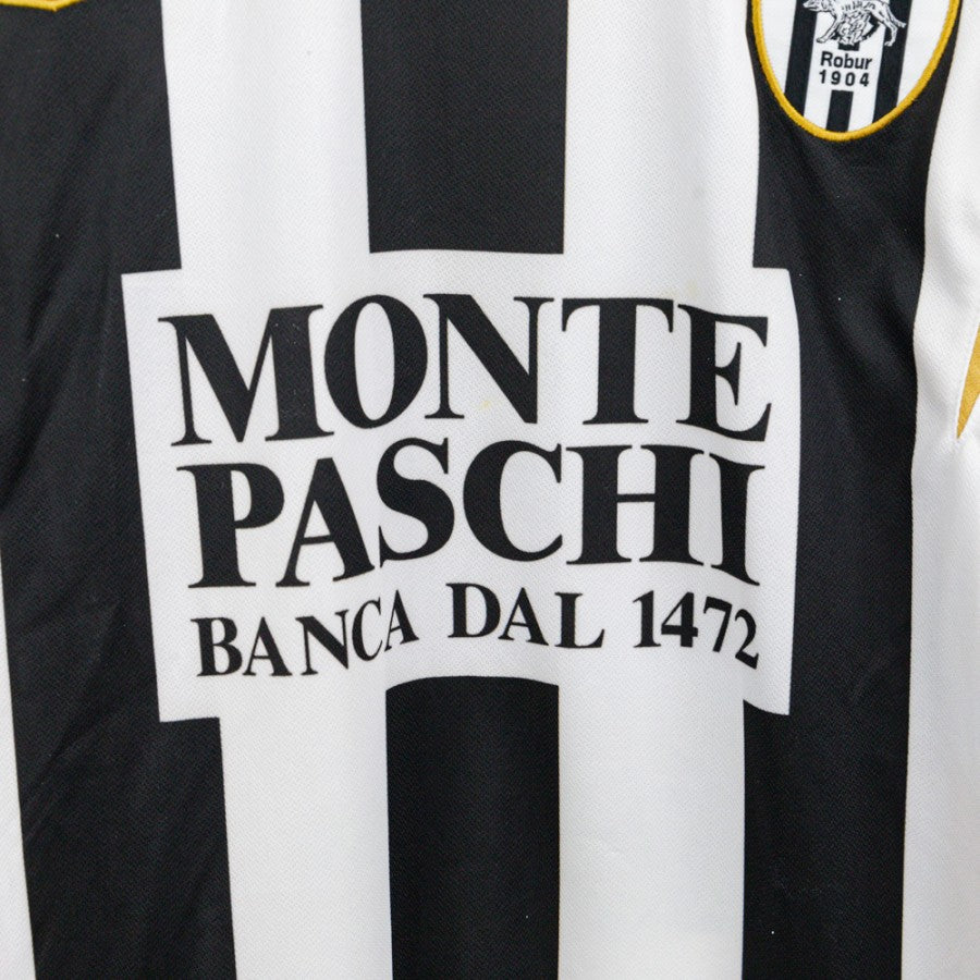 maglia home siena umbro maccarone 32 2007/2008 by UMBRO - Home (12)