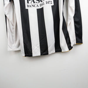 maglia home siena umbro maccarone 32 2007/2008 by UMBRO - Home (14)