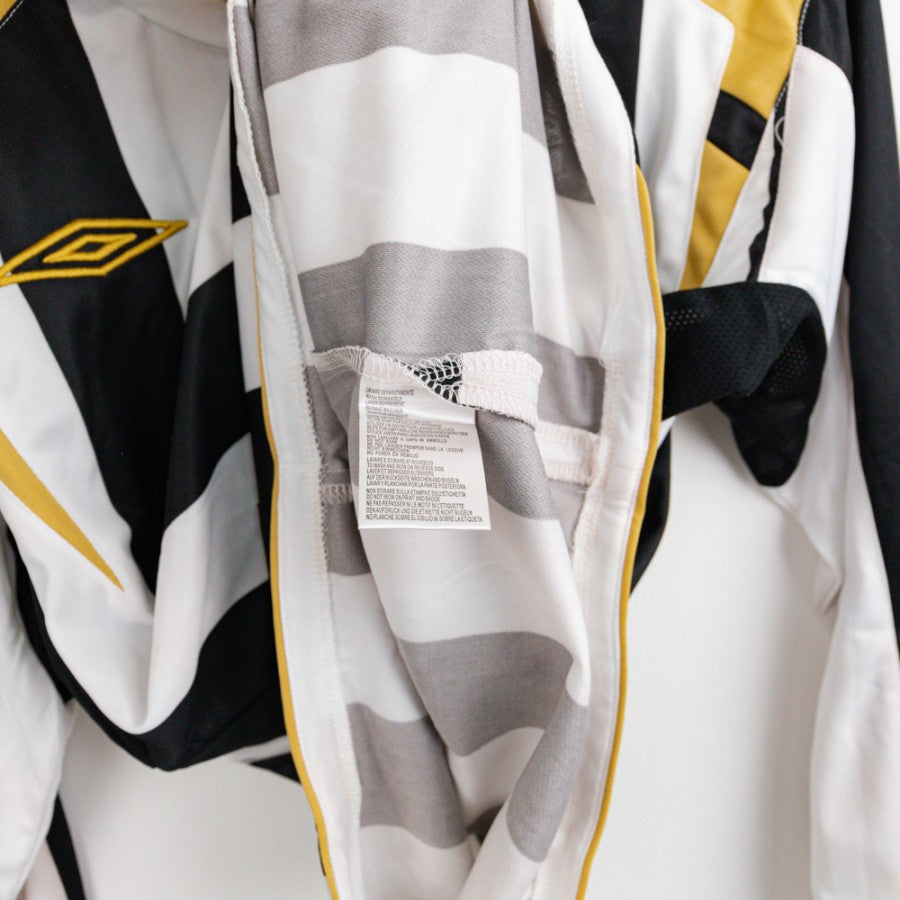 maglia home siena umbro maccarone 32 2007/2008 by UMBRO - Home (15)