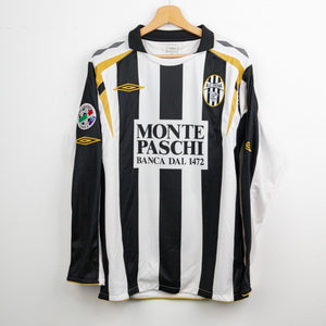 maglia home siena umbro maccarone 32 2007/2008 by UMBRO - Home (2)